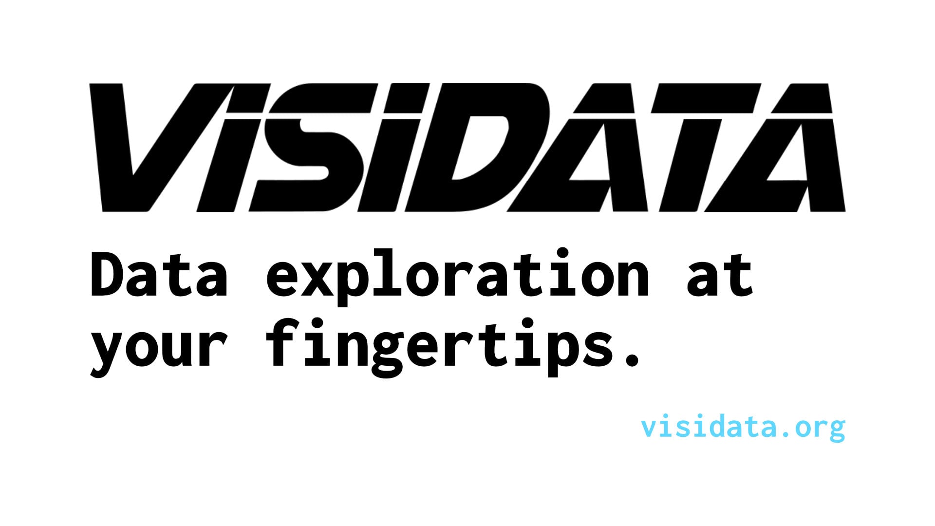 Well, today we’re introducing vdsql, a plugin for VisiData that you can connect directly to your live databases — pretty much any database that sp